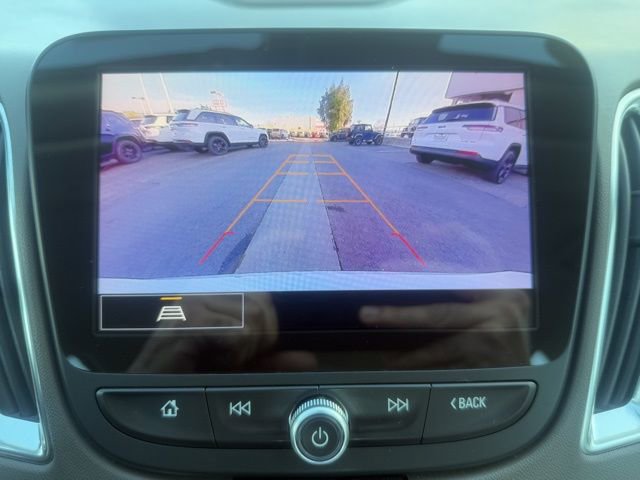 Used 2024 Chevrolet Malibu LT image 17