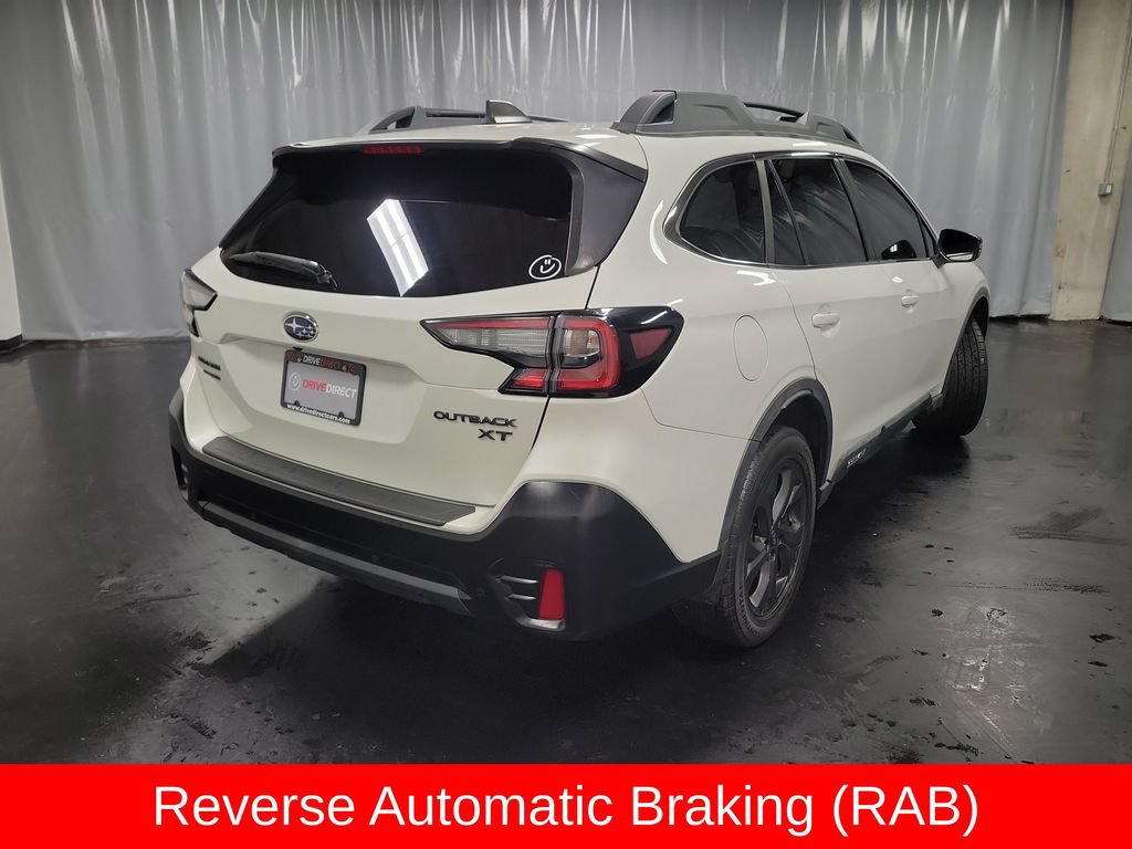 Used 2020 Subaru Outback Onyx Edition XT AWD/4WD image 9