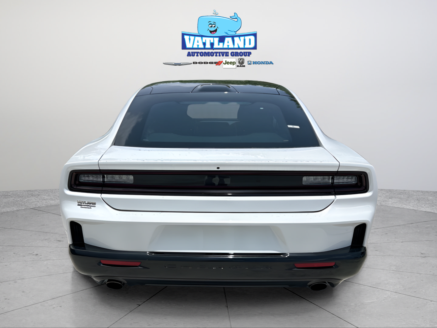 New 2026 Dodge Charger R/T w/ Blacktop Package AWD/4WD image 4