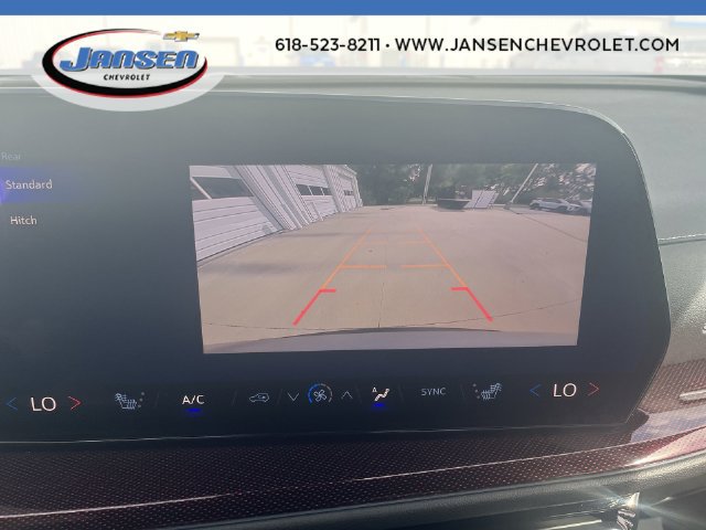 Used 2026 Chevrolet Traverse Z71 w/ LPO, Floor Liner Package AWD/4WD image 14