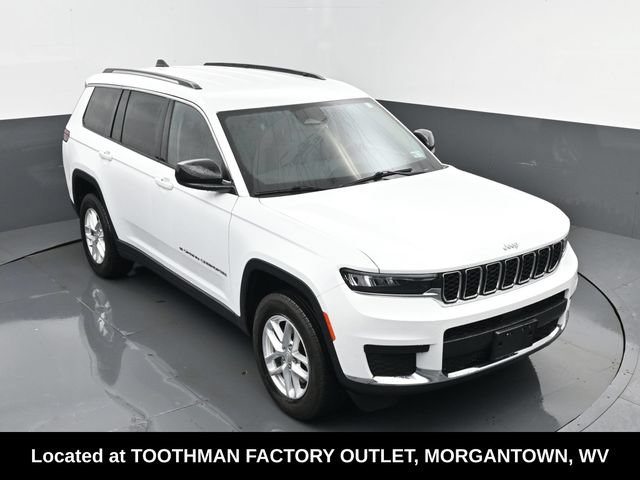 Used 2023 Jeep Grand Cherokee L Laredo AWD/4WD image 19