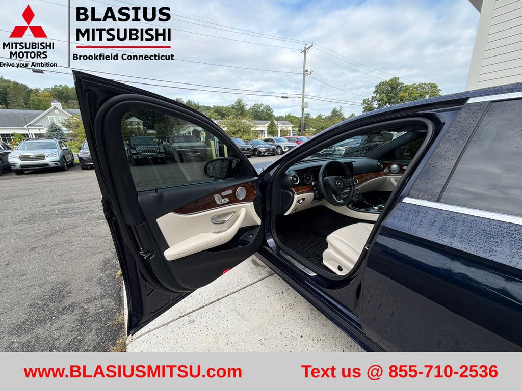 Used 2018 Mercedes-Benz E 300 4MATIC image 14