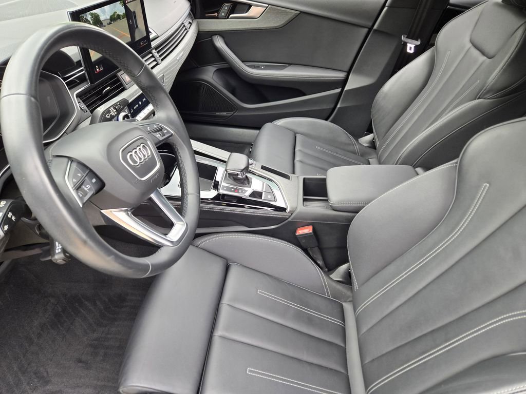 Certified 2023 Audi A4 2.0T Premium Plus w/ Premium Plus Package image 17