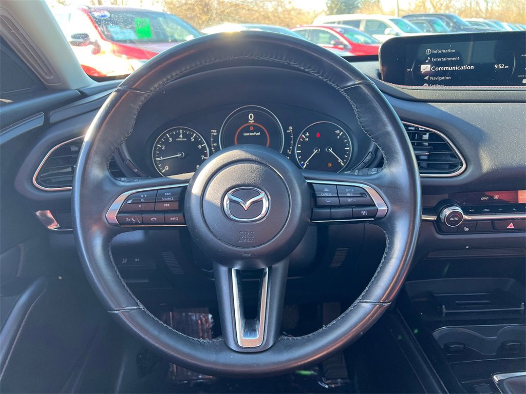 Used 2024 MAZDA CX-30 AWD 2.5 S w/ Preferred Package image 10