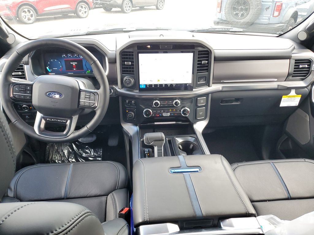 New 2025 Ford F150 Platinum image 11