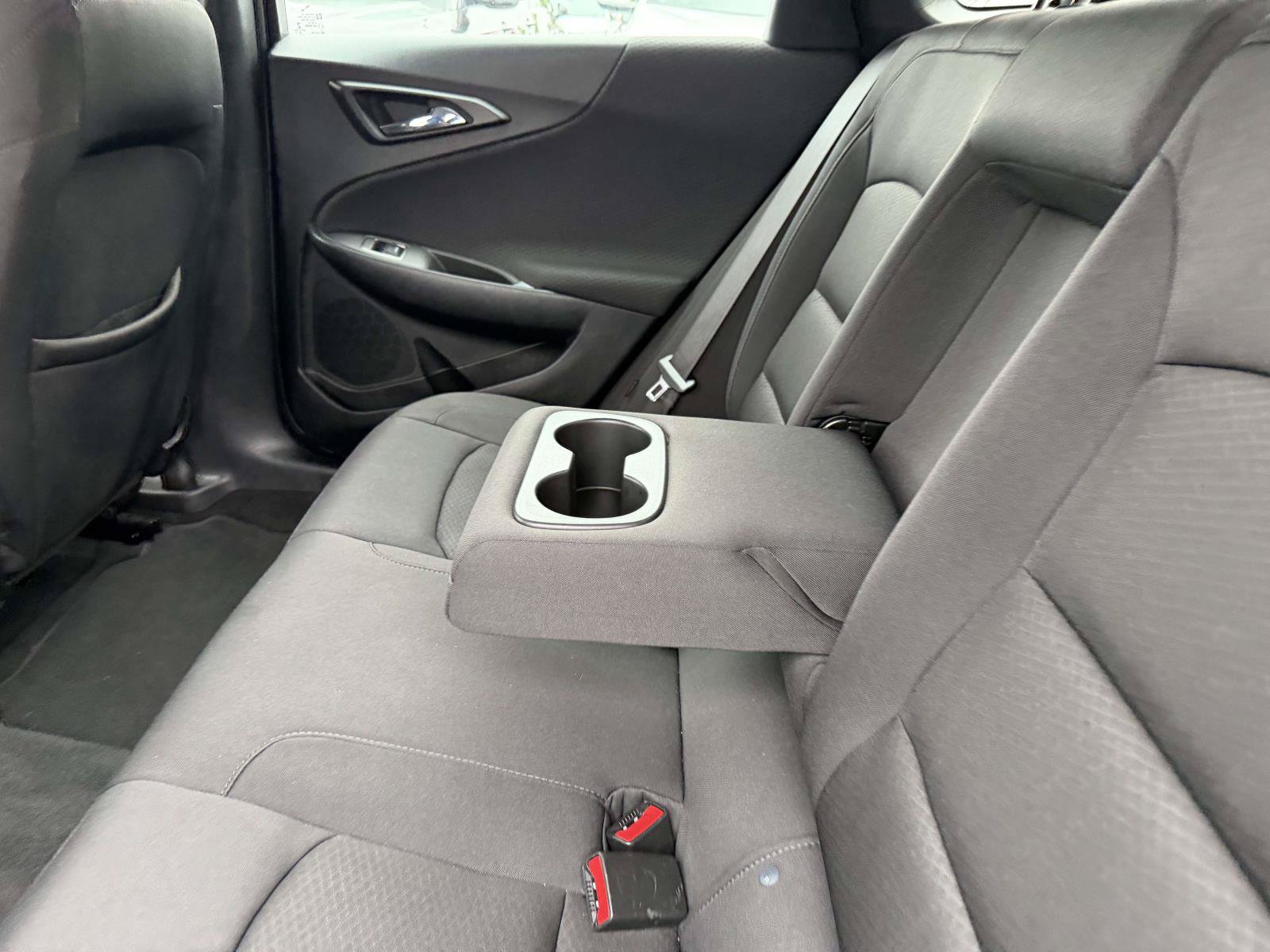 Certified 2021 Chevrolet Malibu LT FWD image 14