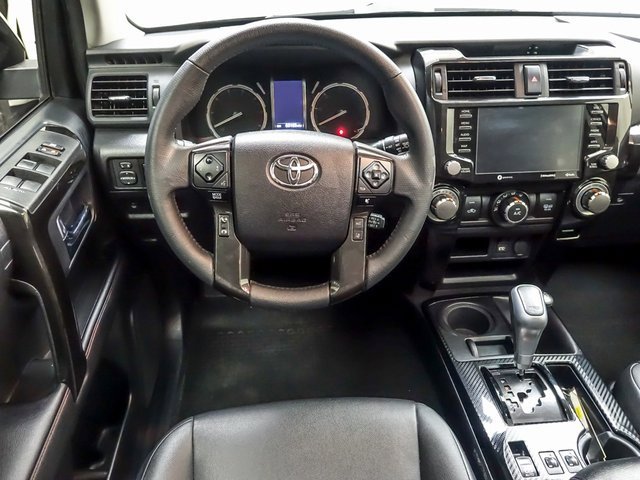 Certified 2020 Toyota 4Runner TRD Off-Road Premium w/ Moonroof Package image 13