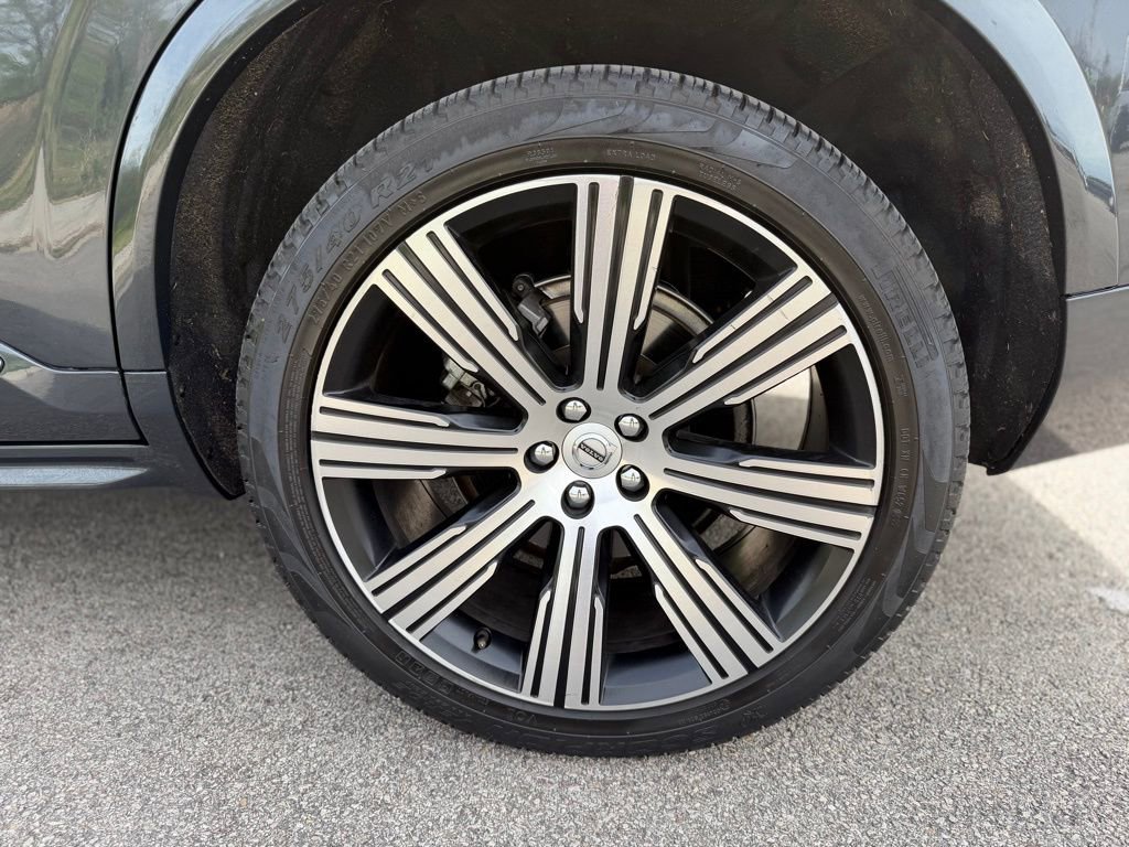 Used 2022 Volvo XC90 T6 Inscription w/ Advanced Package AWD/4WD image 8