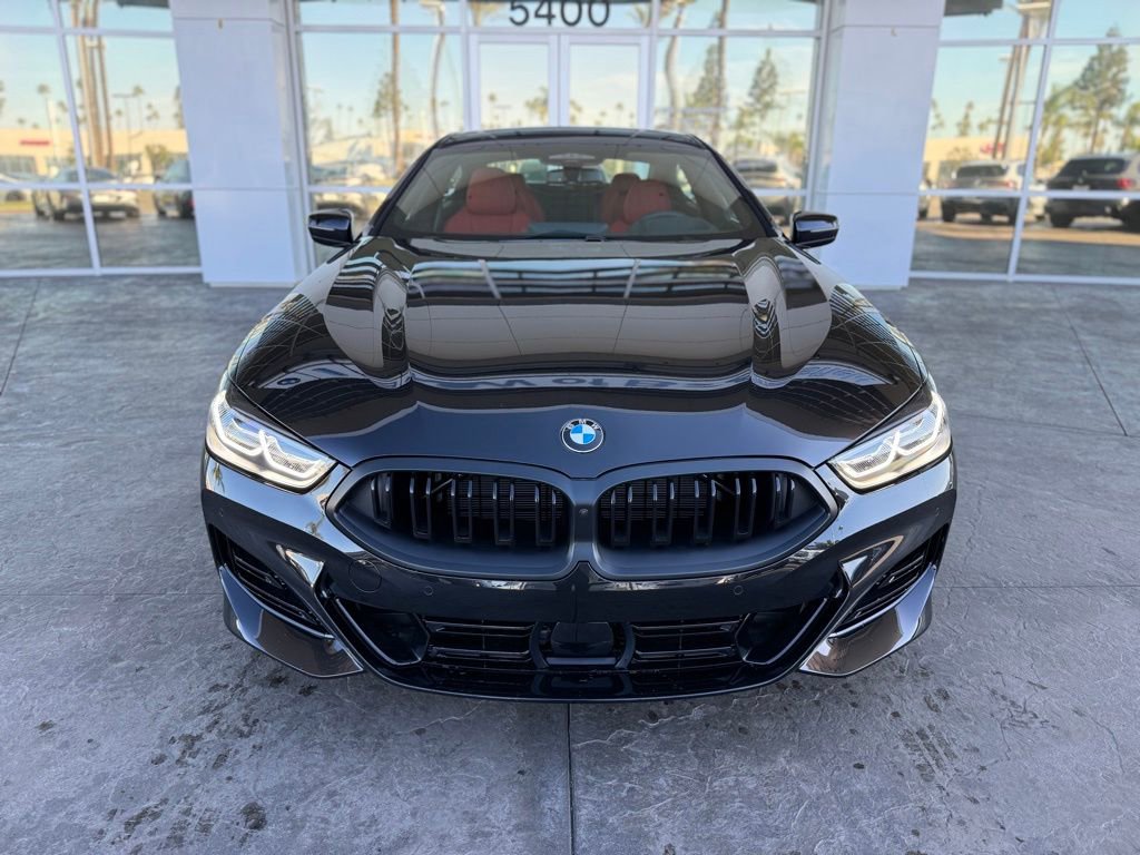 New 2026 BMW 840i image 2