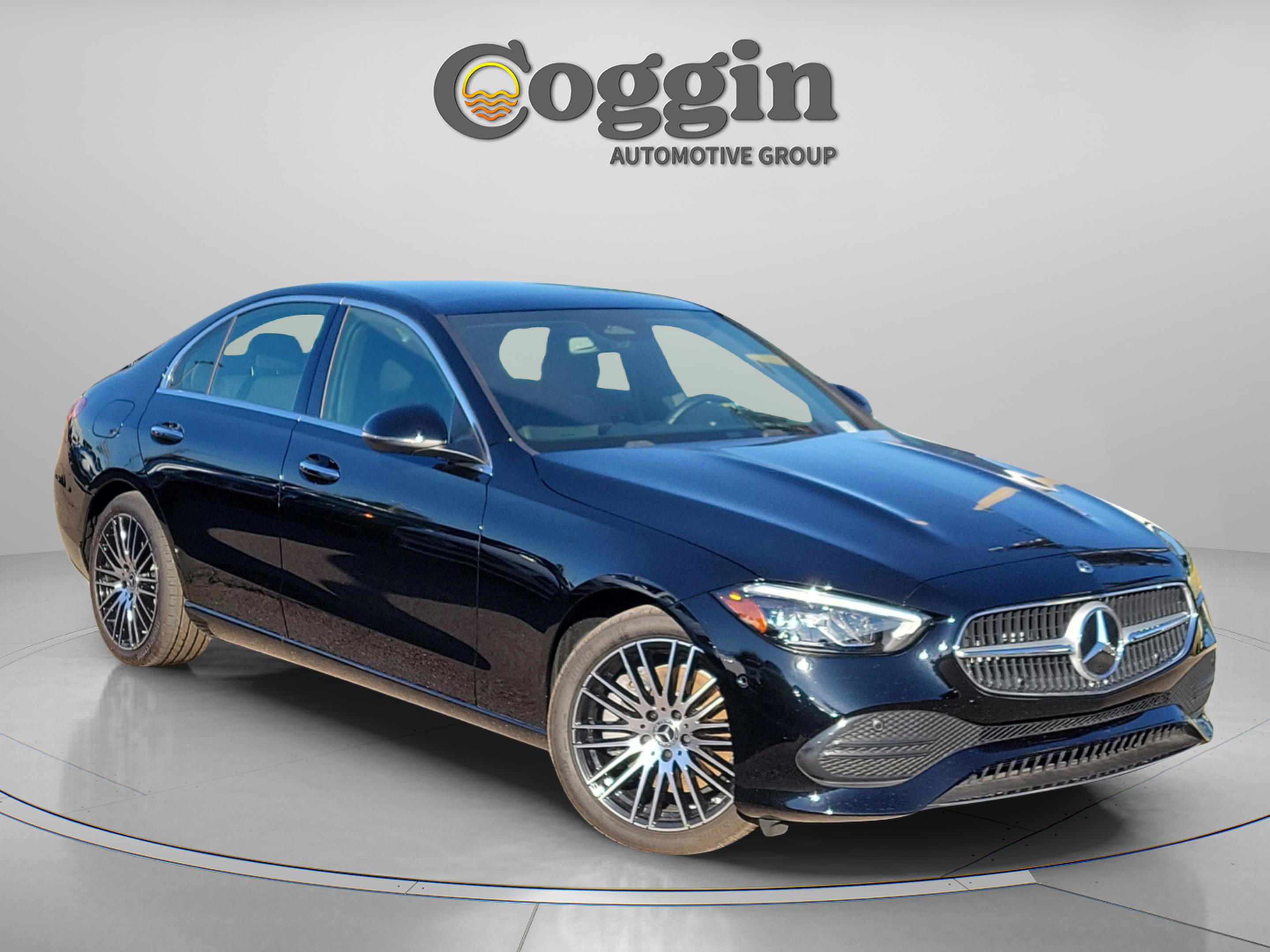 Certified 2025 Mercedes-Benz C 300 Sedan image 6