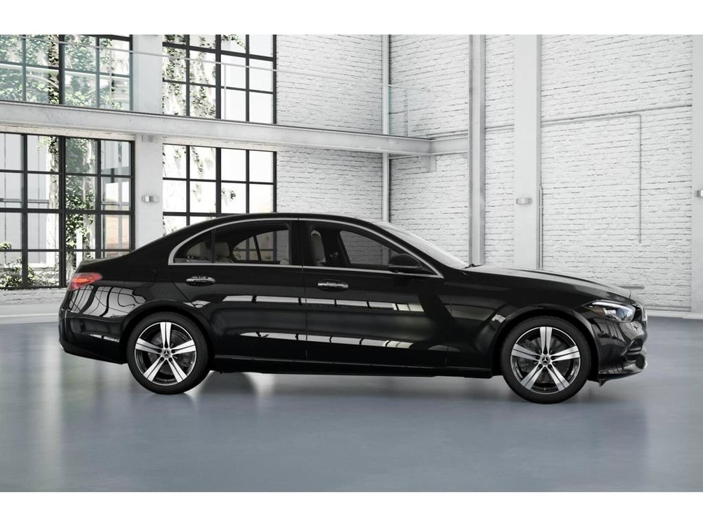 New 2026 Mercedes-Benz C 300 4MATIC Sedan image 15