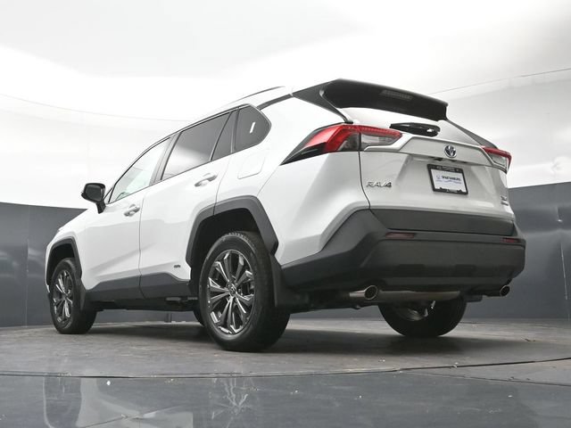 Used 2024 Toyota RAV4 XLE Premium w/ Weather Package AWD/4WD image 32