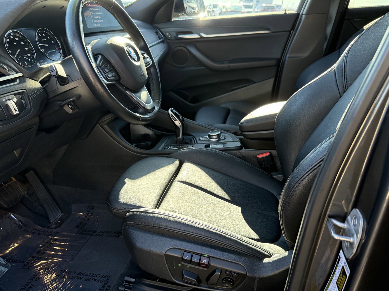 Used 2022 BMW X2 xDrive28i w/ Premium Package image 11