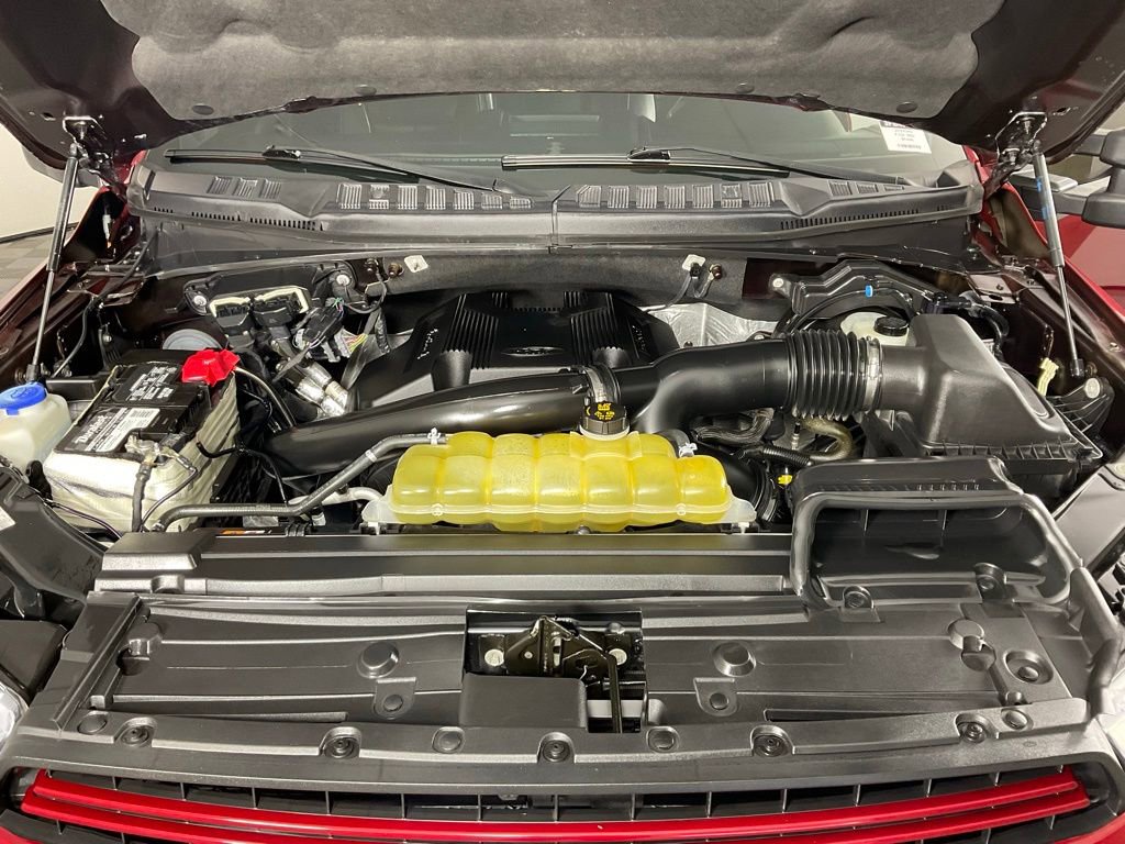 Used 2019 Ford F150 Lariat w/ Equipment Group 502A Luxury image 9