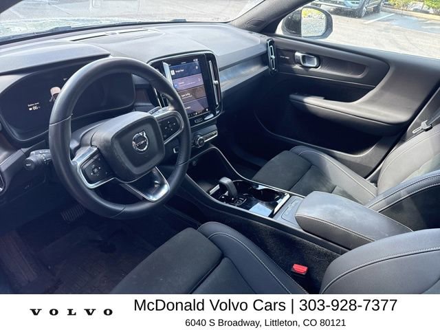 Used 2023 Volvo C40 P8 Recharge Ultimate w/ Protection Package Premier AWD/4WD image 8