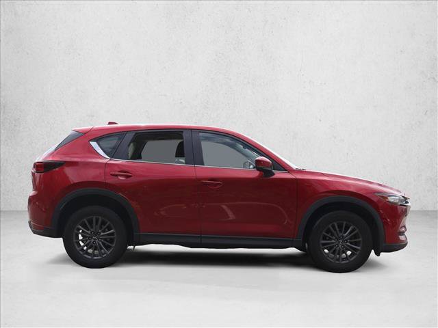 Used 2019 MAZDA CX-5 Sport AWD/4WD image 4