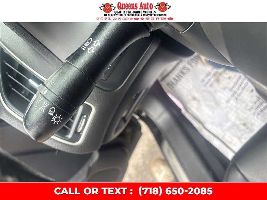 Used 2021 INFINITI Q50 Pure w/ Cargo Package AWD/4WD image 20