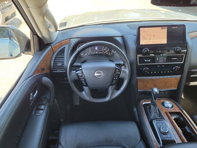 Used 2022 Nissan Armada SL image 27