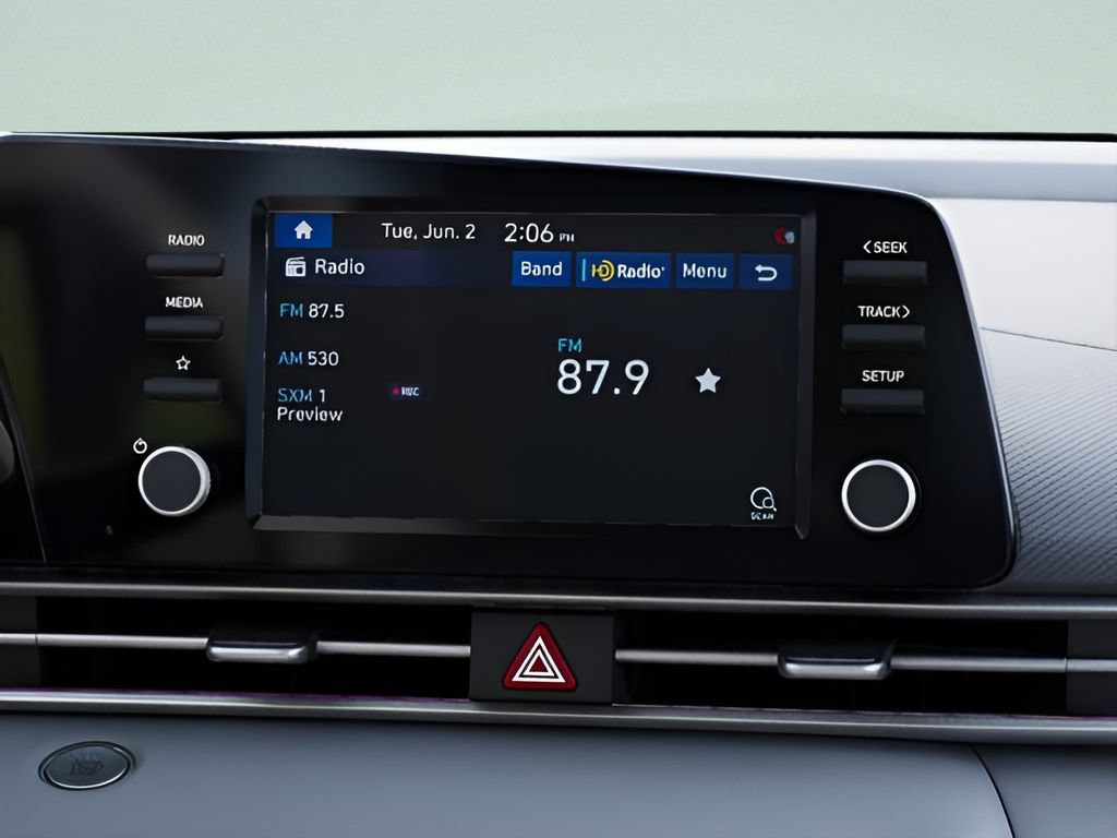 Used 2026 Hyundai Elantra Sport w/ Cargo Package FWD image 13