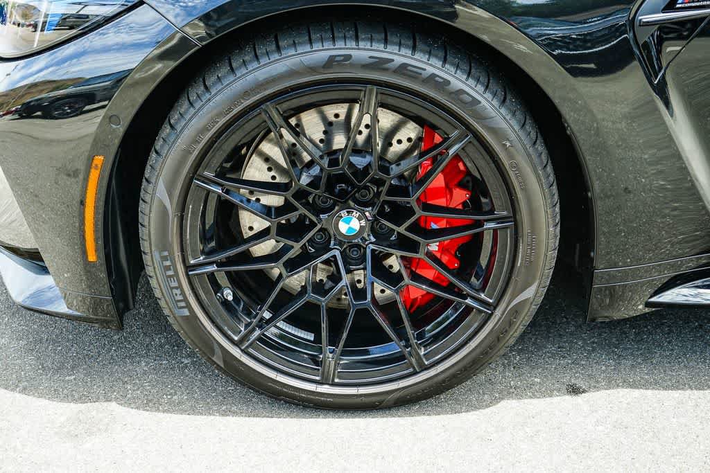 Used 2026 BMW M3 Competition AWD/4WD image 9
