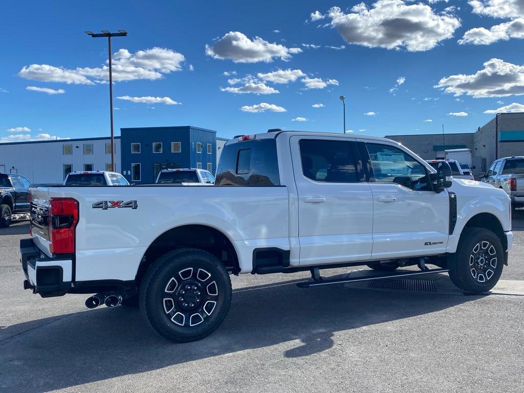 New 2025 Ford F250 Platinum image 26