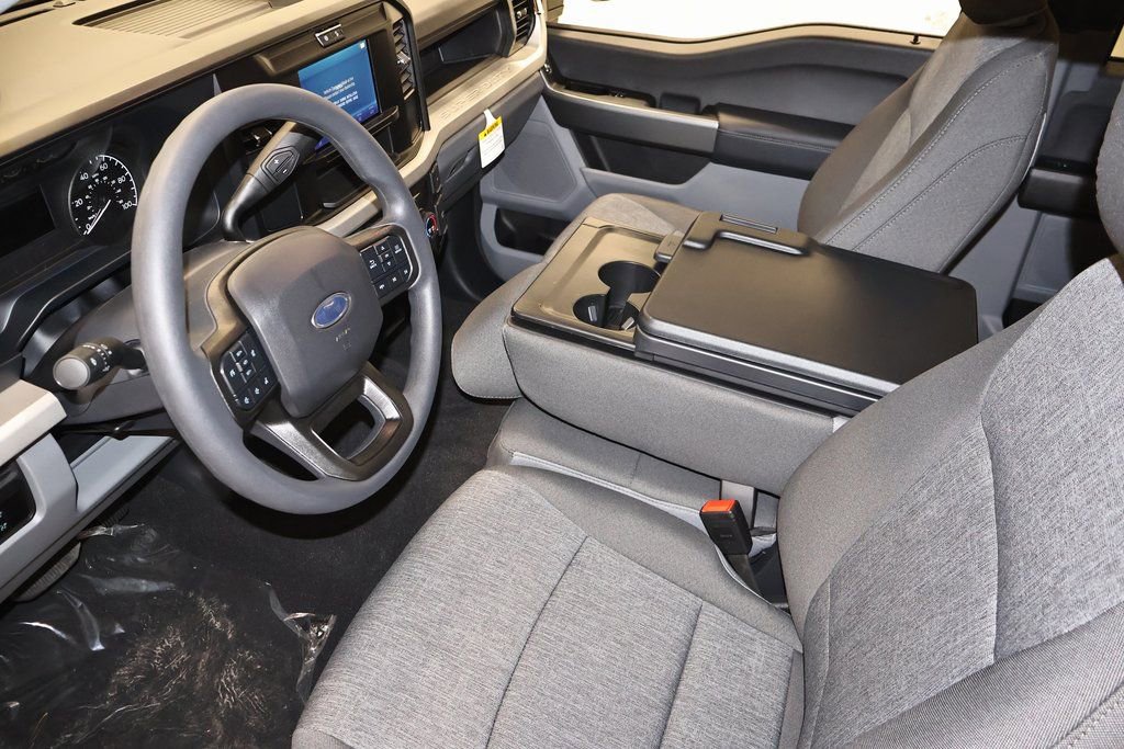 New 2026 Ford F350 XL w/ STX Appearance Package image 25