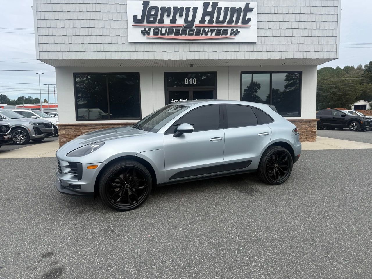 Used 2020 Porsche Macan