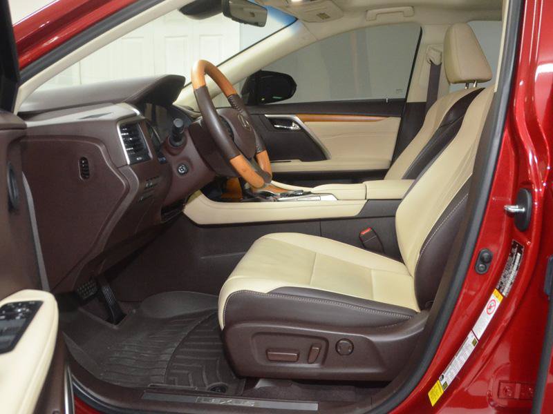 Used 2019 Lexus RX 350 FWD w/ Navigation Package image 17