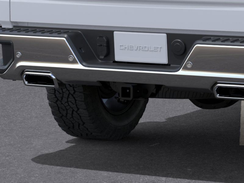 New 2026 Chevrolet Silverado 1500 LTZ AWD/4WD image 14