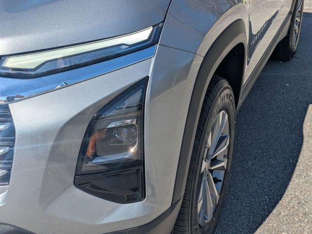 Used 2025 Chevrolet Equinox LT image 9