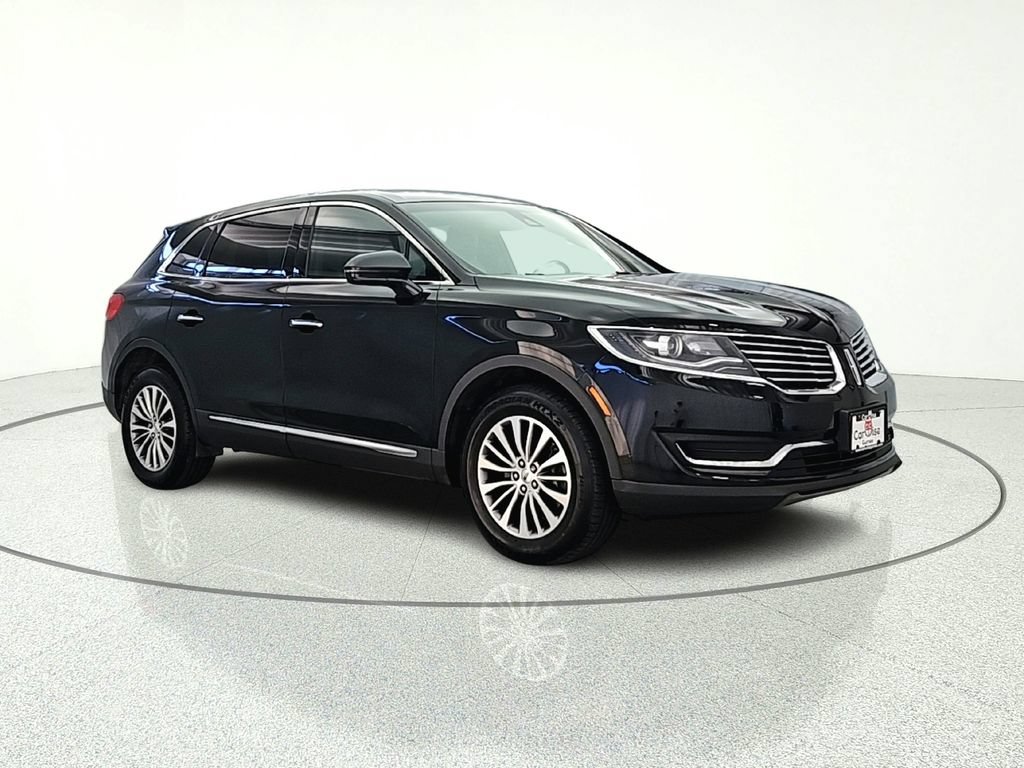 Used 2016 Lincoln MKX Select w/ Select Plus Package AWD/4WD image 9