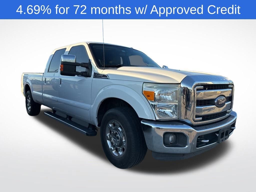 Used 2016 Ford F250 Lariat w/ Lariat Ultimate Package