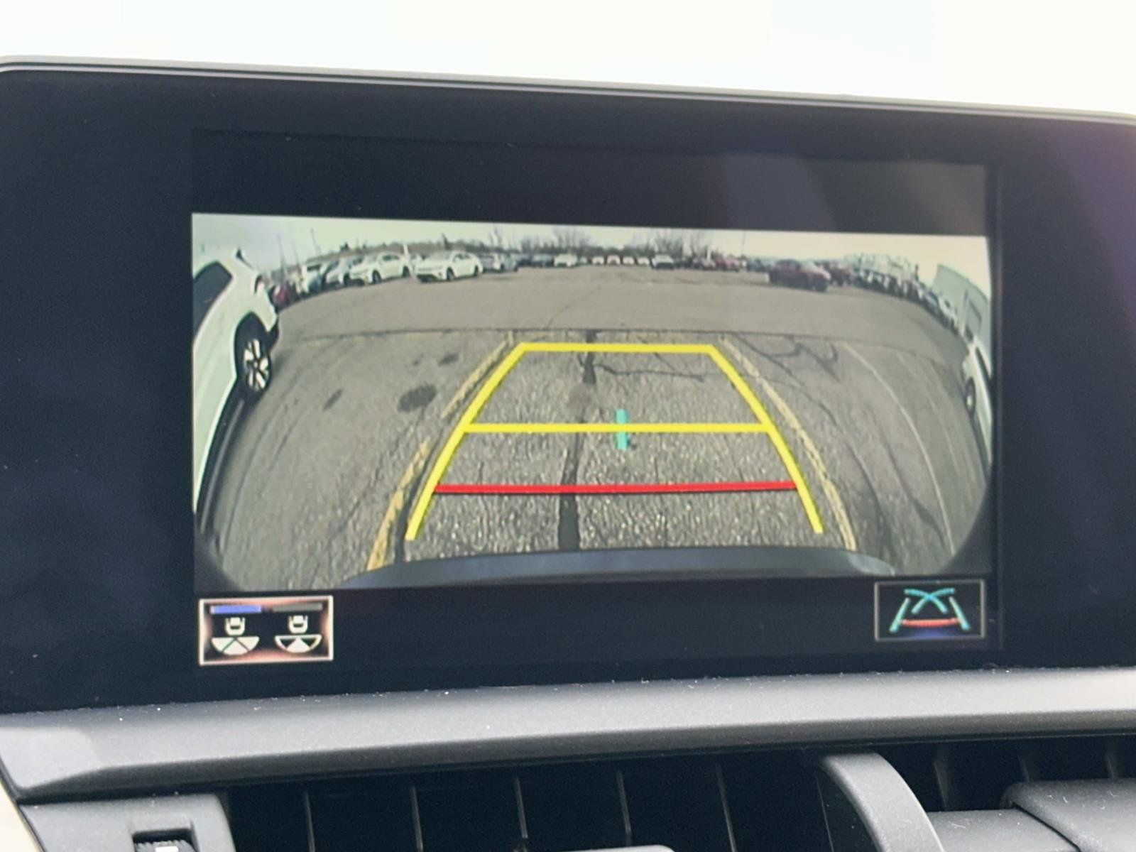 Used 2021 Lexus NX 300 AWD w/ Accessory Package image 30