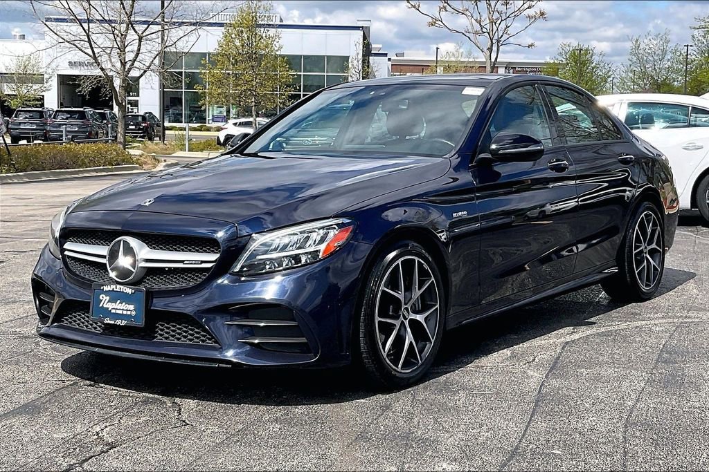Used 2020 Mercedes-Benz C 43 AMG 4MATIC Sedan image 15