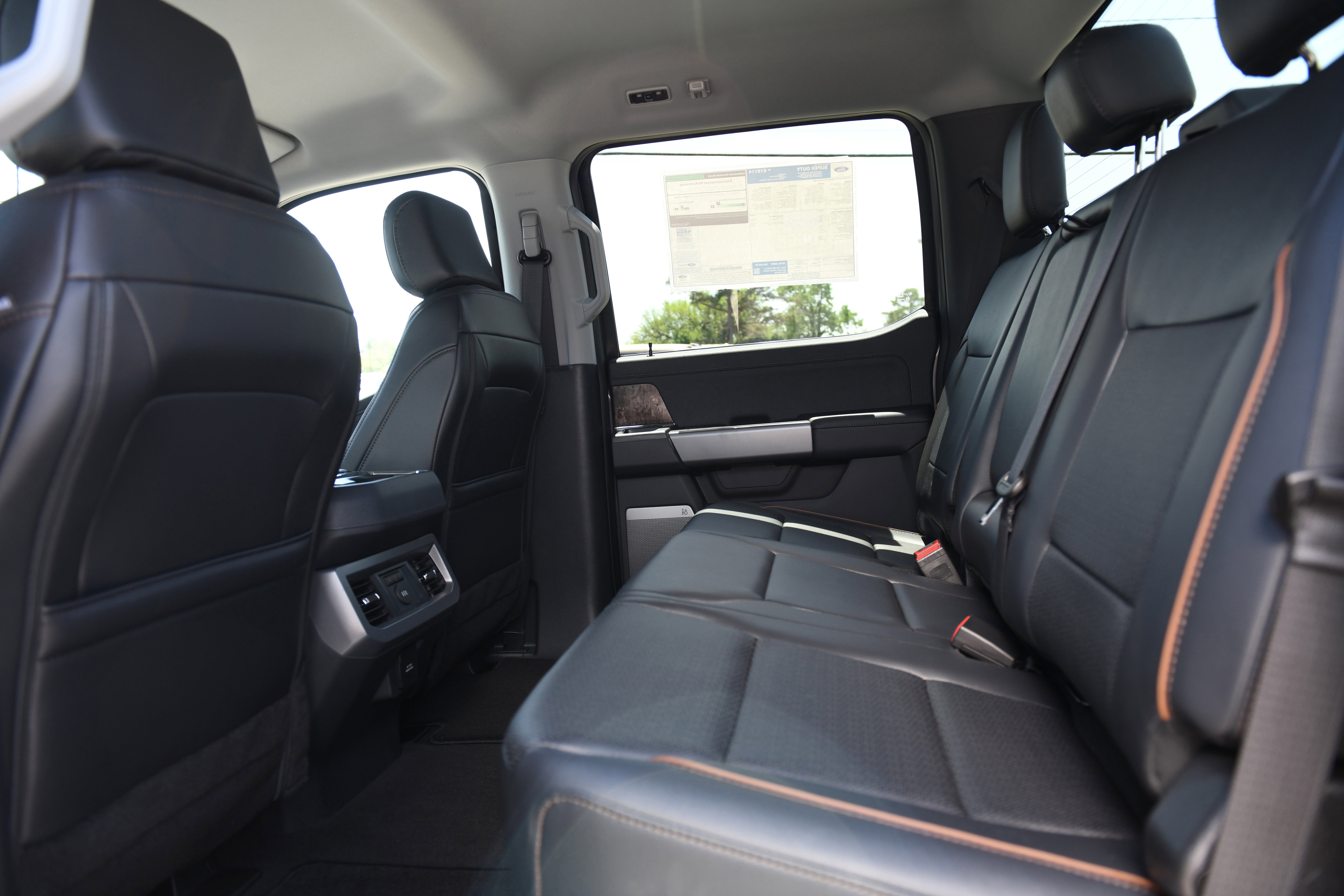 New 2026 Ford F250 Lariat image 12