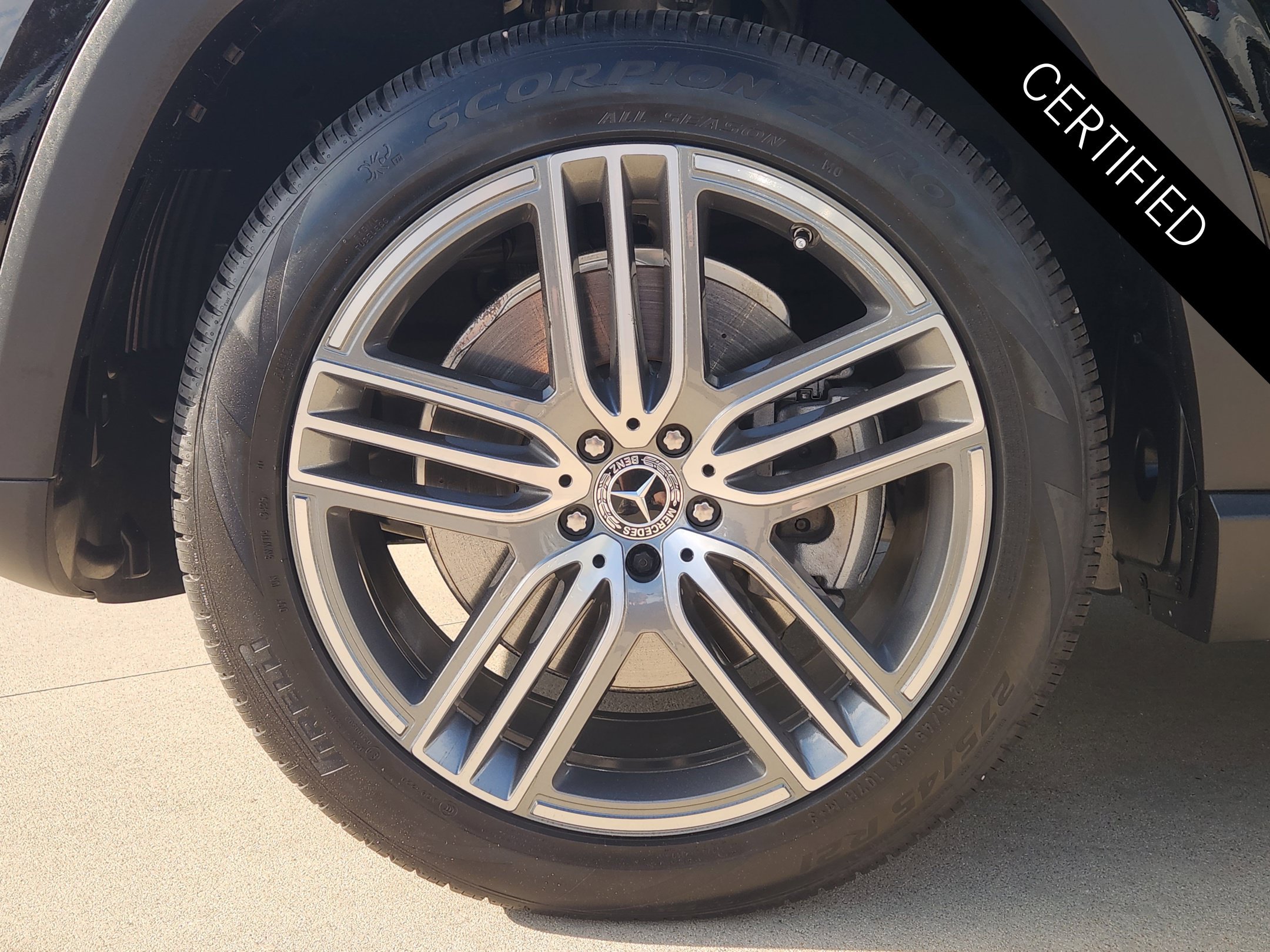 Used 2026 Mercedes-Benz GLS 450 4MATIC image 12