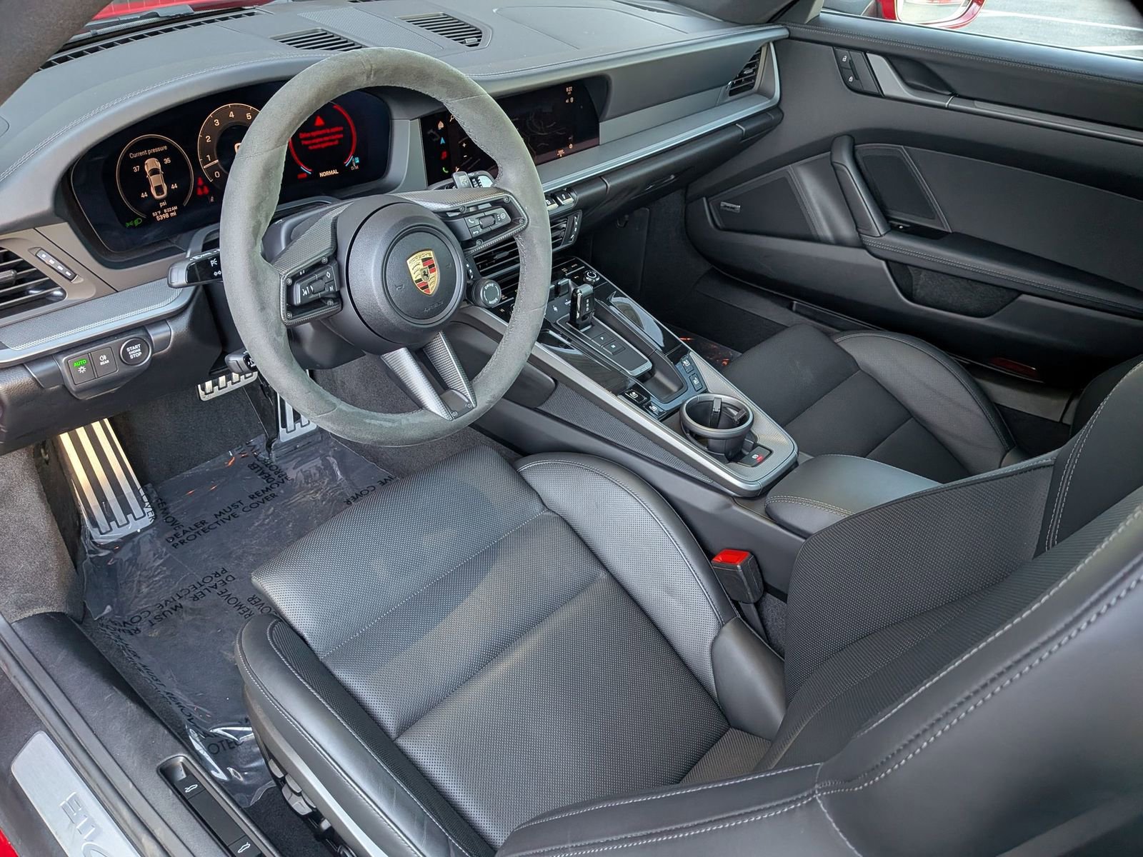 Certified 2025 Porsche 911 Carrera S RWD image 22