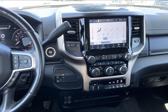 Used 2024 RAM 2500 Laramie w/ Safety Group AWD/4WD image 6