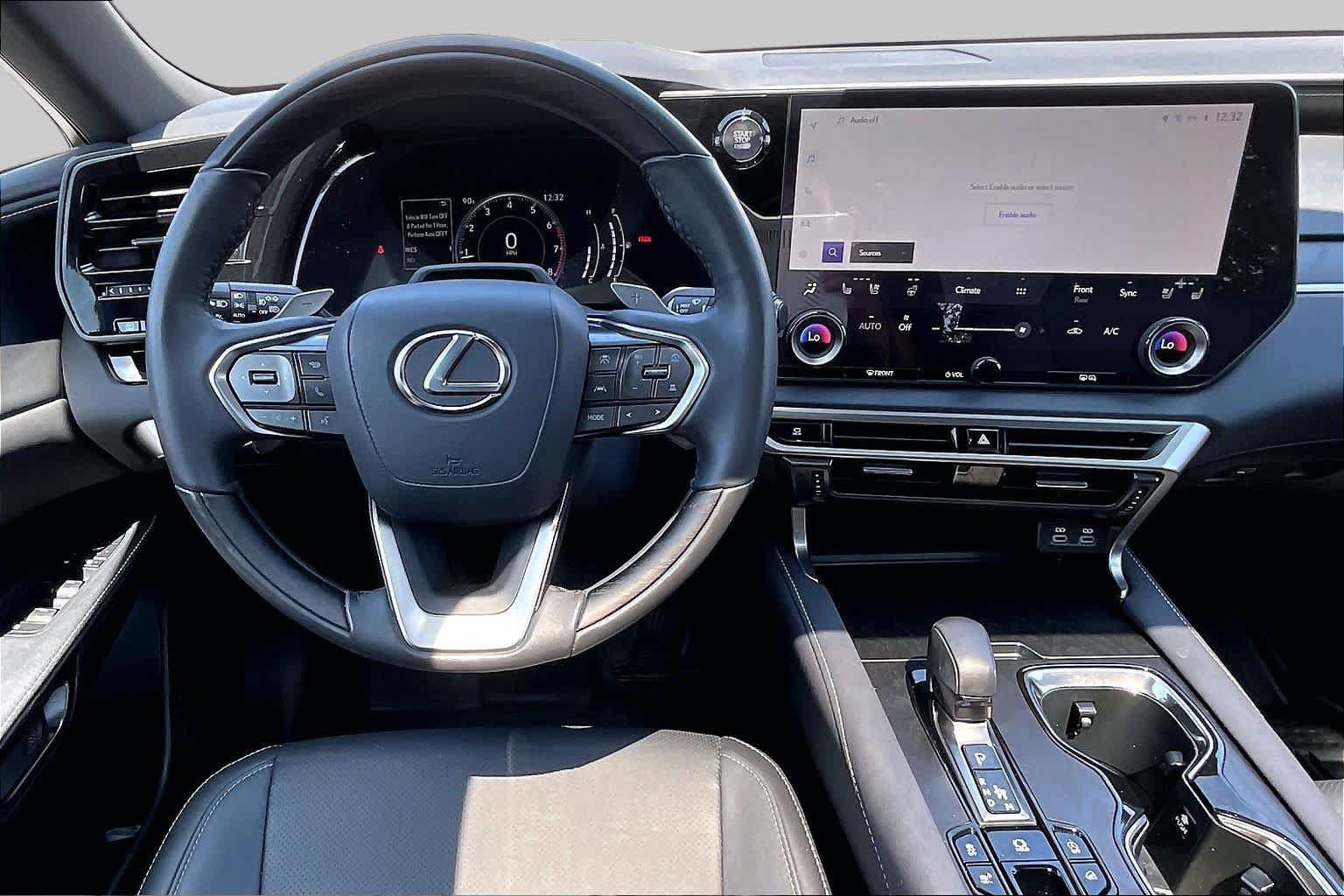 Used 2024 Lexus RX 350 Premium w/ Convenience Package AWD/4WD image 5