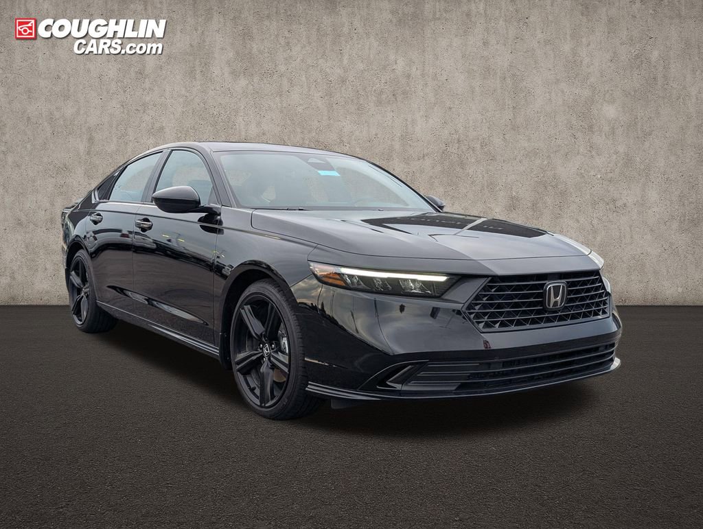 Used 2026 Honda Accord Sport