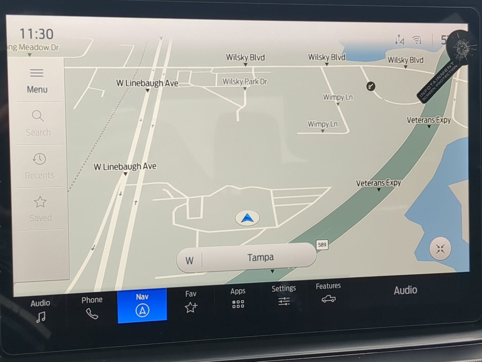 New 2026 Ford F250 Platinum w/ Tremor Off-Road Package image 55