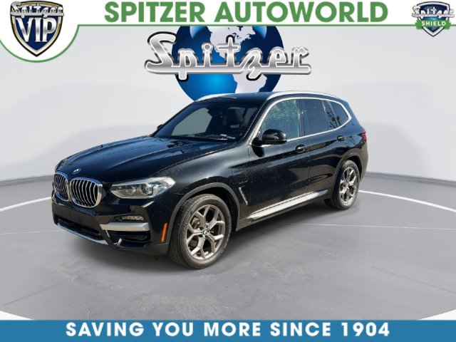 Used 2021 BMW X3 xDrive30e w/ Convenience Package AWD/4WD image 8