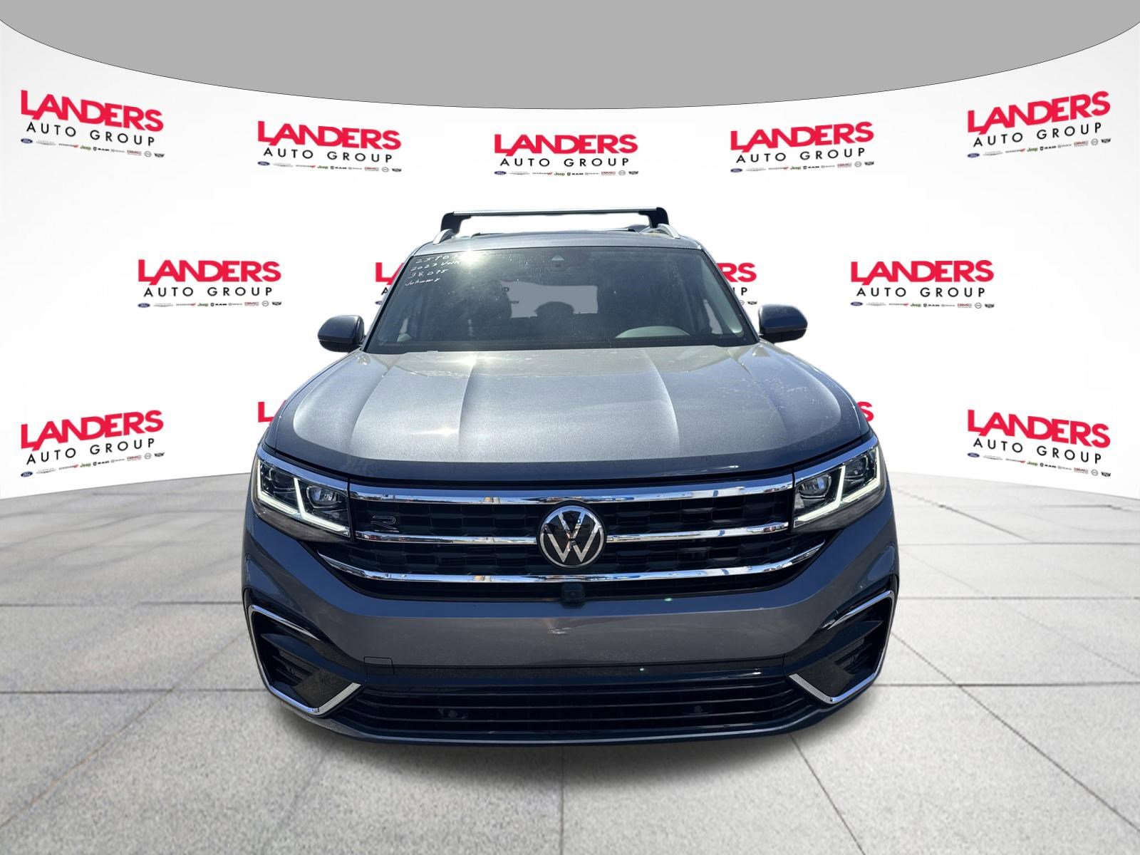 Used 2023 Volkswagen Atlas SEL Premium image 8