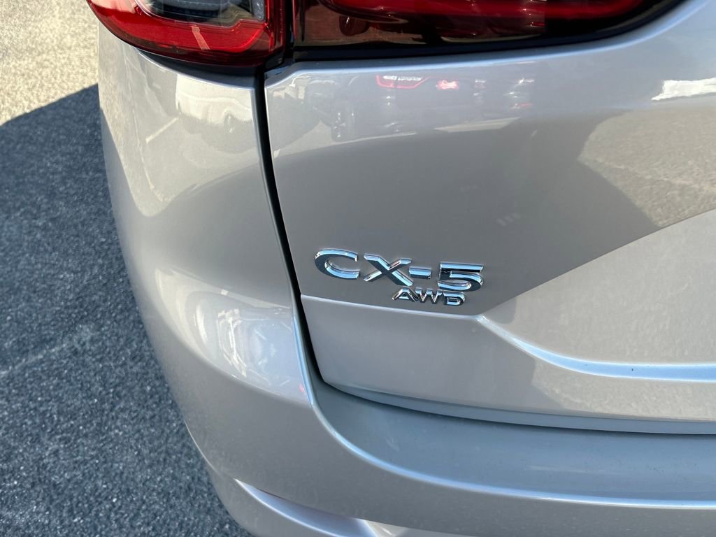 New 2025 MAZDA CX-5 AWD 2.5 S w/ Select Package image 11