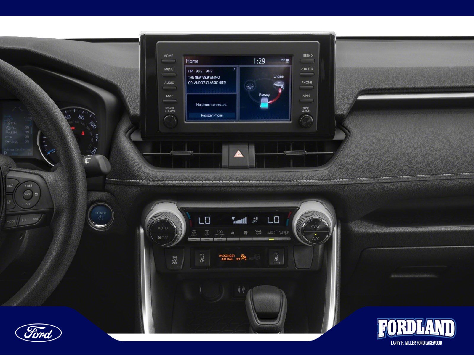 Used 2019 Toyota RAV4 XLE w/ Convenience Package AWD/4WD image 7