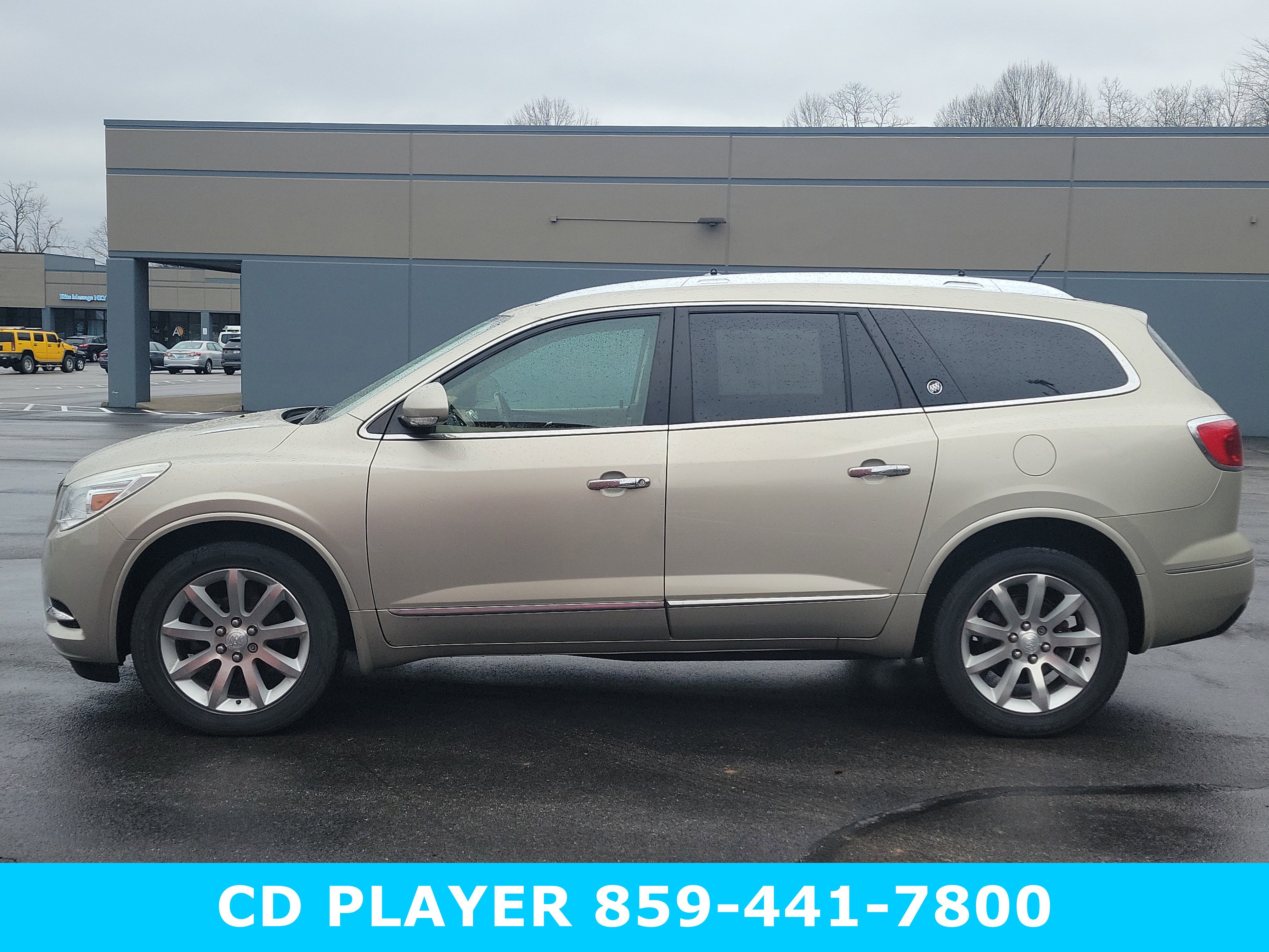 Used 2015 Buick Enclave Premium w/ Experience Buick Package image 6
