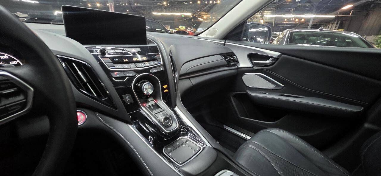 Used 2020 Acura RDX AWD w/ Technology Package image 13