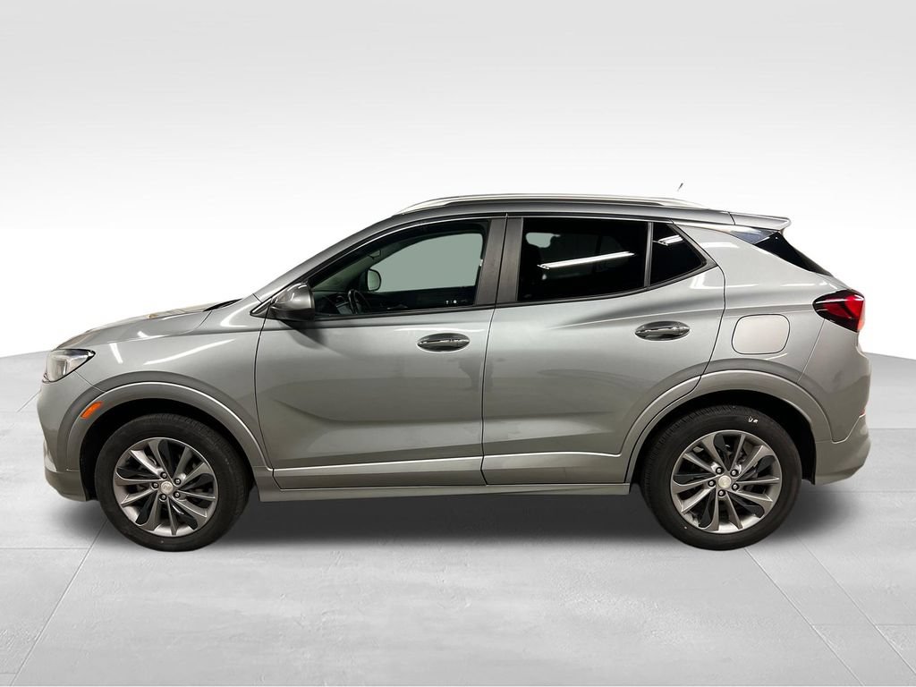 Certified 2023 Buick Encore GX Select w/ Experience Buick Package AWD/4WD image 6