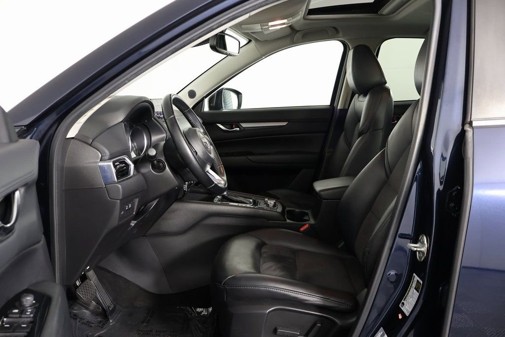 Used 2018 MAZDA CX-5 Touring w/ Preferred Equipment Package image 10