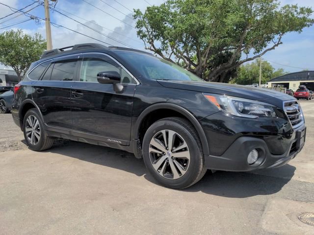 Used 2019 Subaru Outback 2.5i Limited AWD/4WD image 1